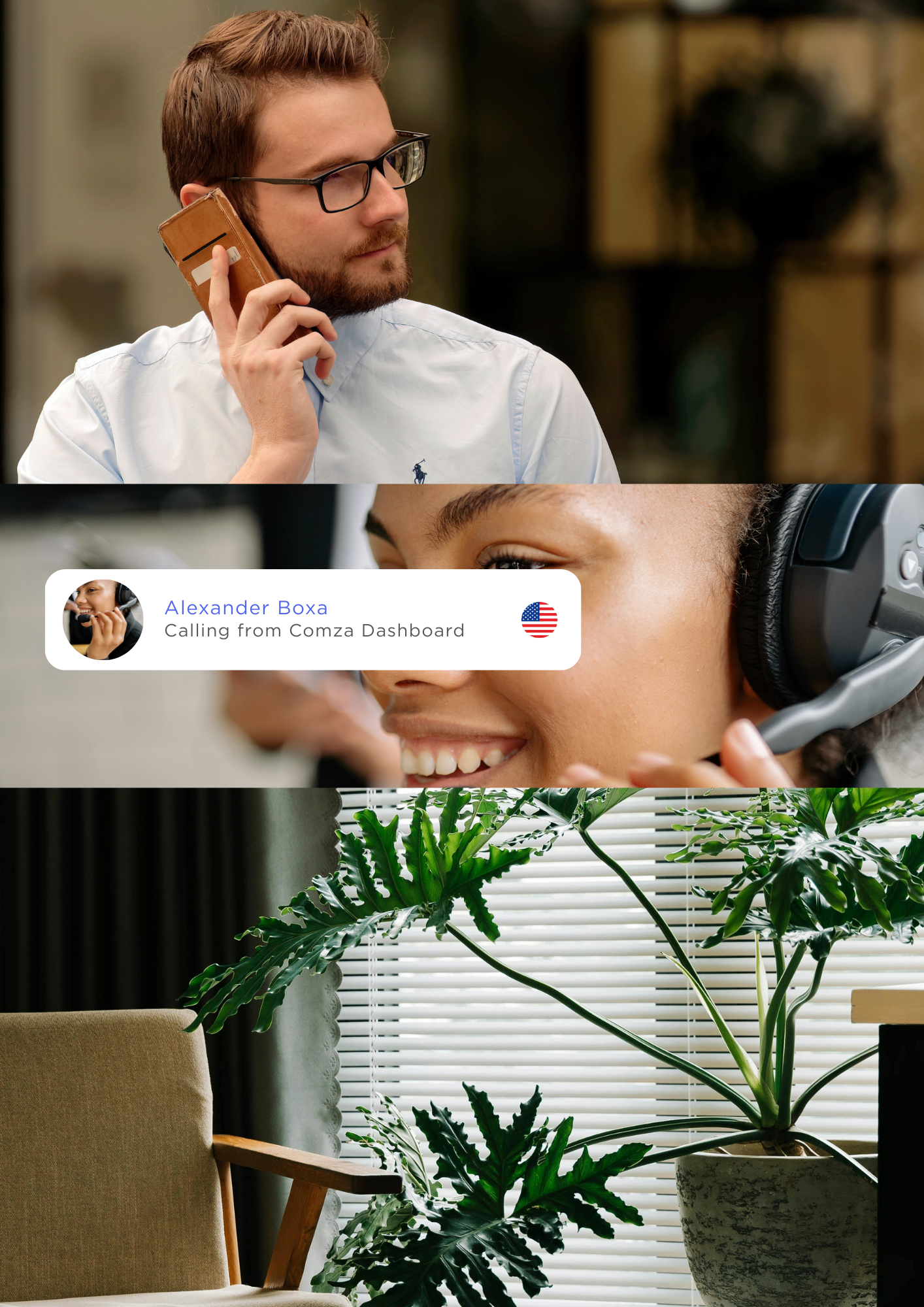 Scale your call center instantly